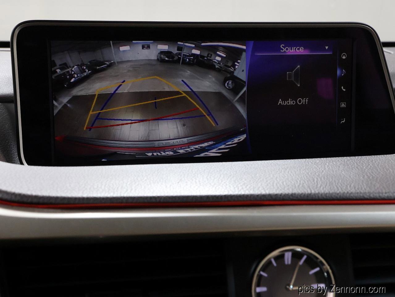 Used 2016 Lexus RX 350 Premium w/ Premium Package image 21