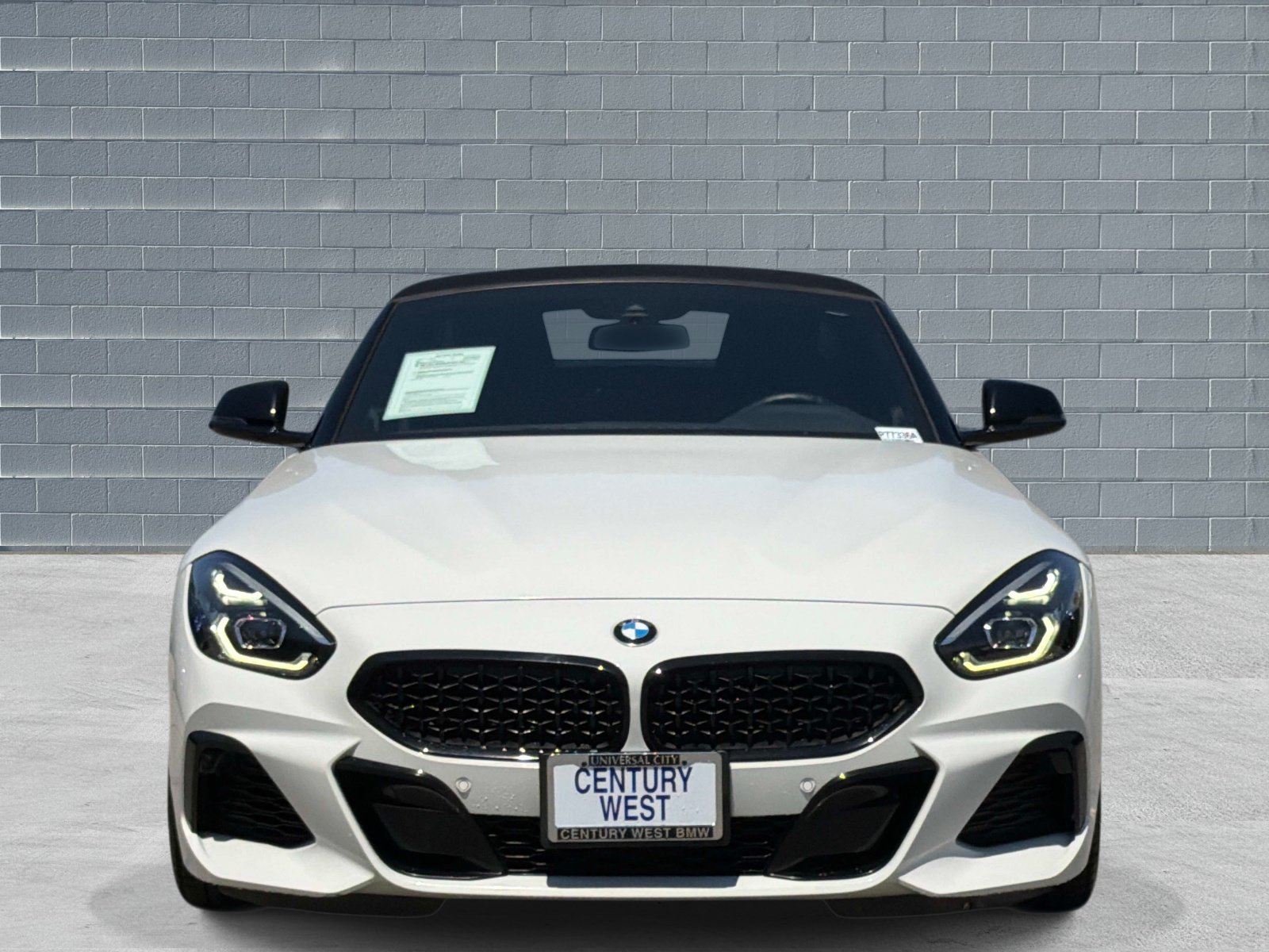 Used 2021 BMW Z4 sDrive30i w/ M Sport Package RWD image 3