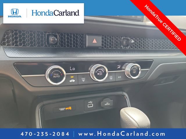 Certified 2023 Honda CR-V LX image 21