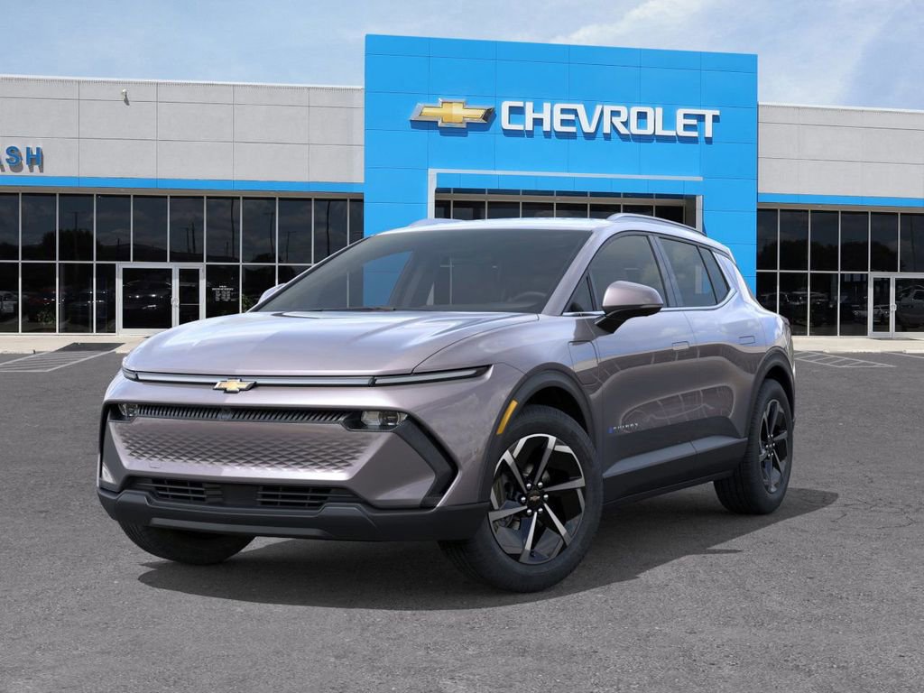 New 2026 Chevrolet Equinox EV LT image 30