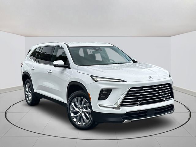 New 2026 Buick Enclave Preferred w/ Power Package