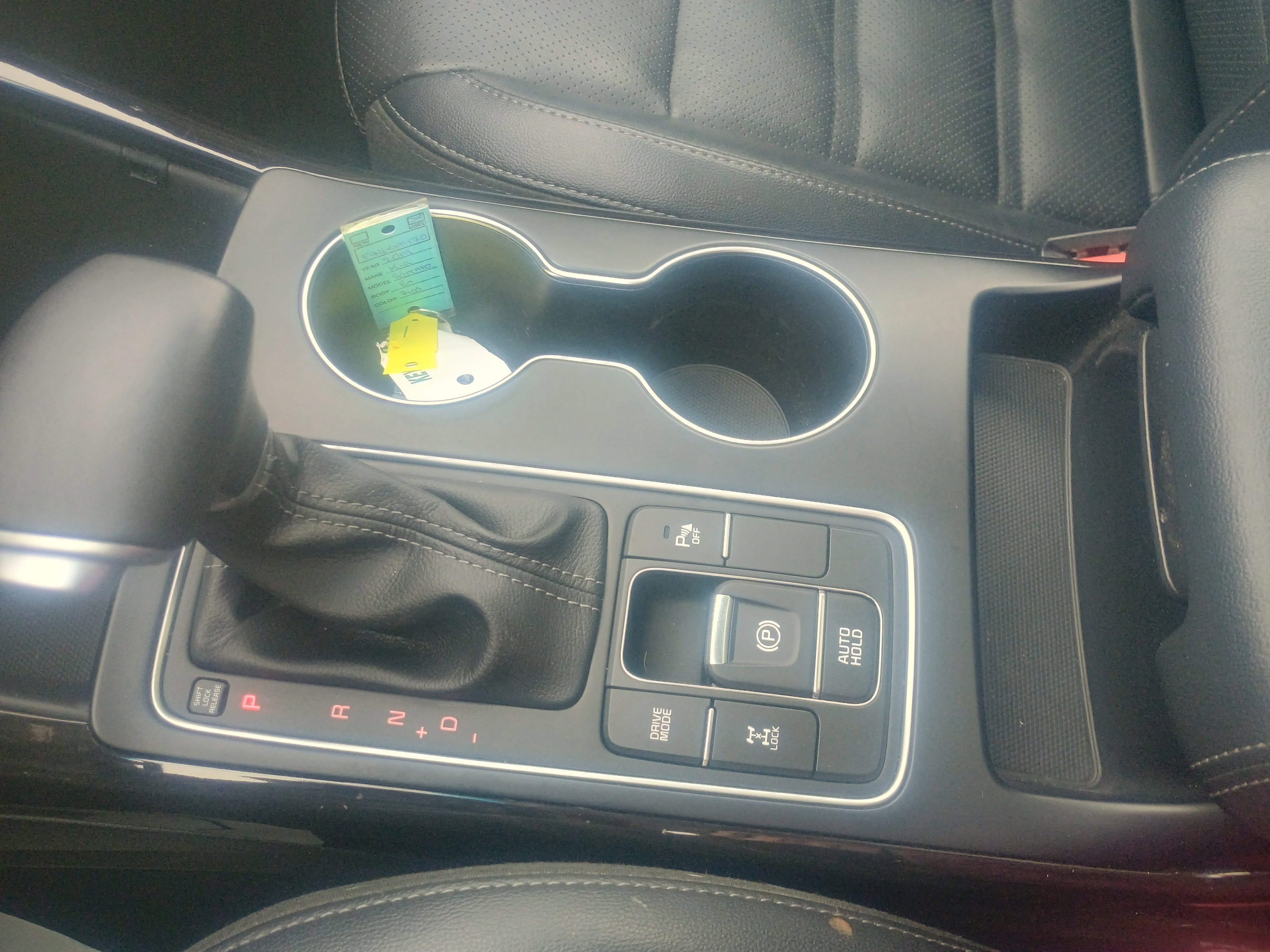 Used 2019 Kia Sorento EX image 29