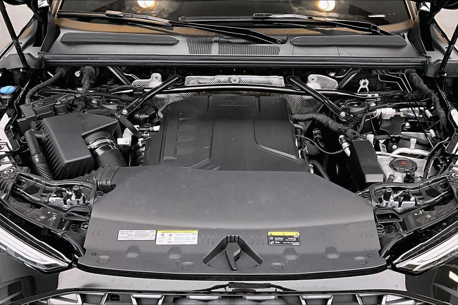 Certified 2025 Audi Q5 Prestige AWD/4WD image 30