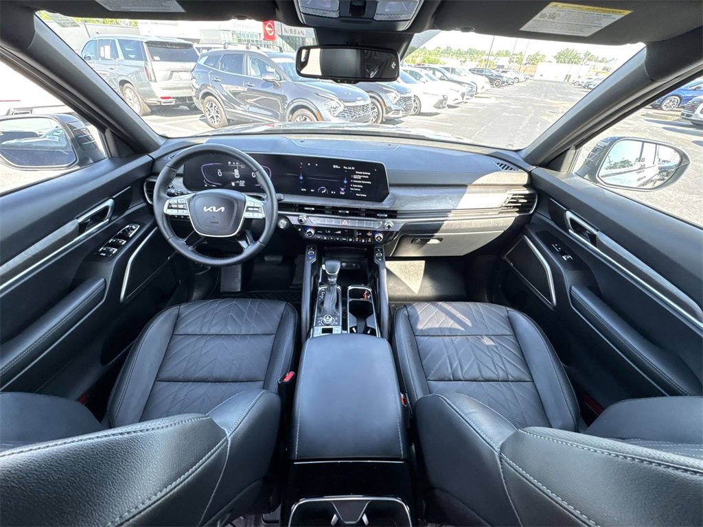 Used 2025 Kia Telluride EX X-Line image 21