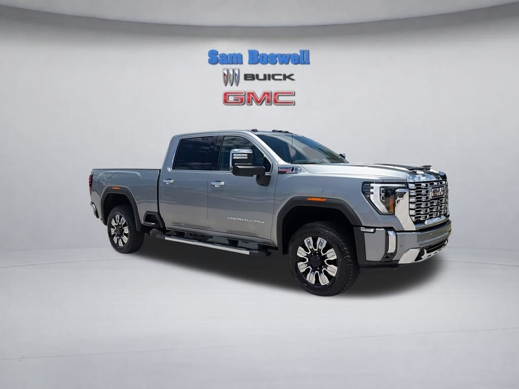 New 2026 GMC Sierra 2500 Denali AWD/4WD image 2