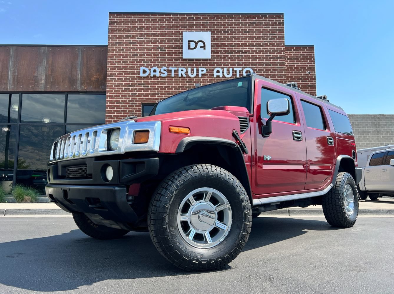 Used 2005 HUMMER H2 w/ Preferred Equipment Group AWD/4WD image 1
