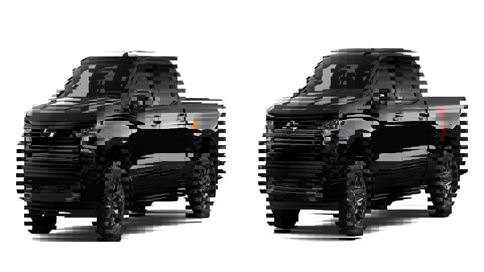 New 2026 Chevrolet Silverado 1500 High Country w/ Midnight Edition image 33