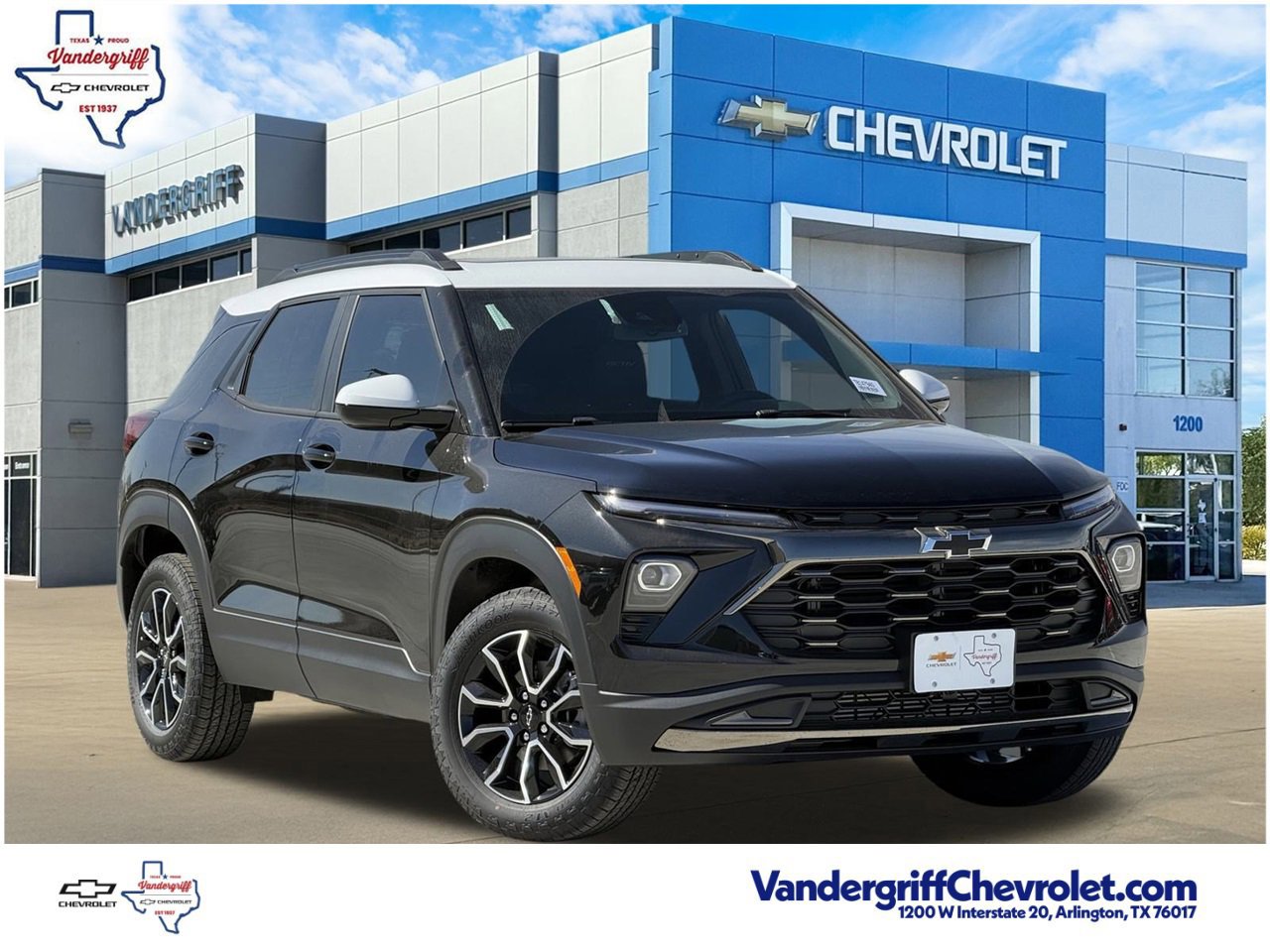 New 2026 Chevrolet TrailBlazer ACTIV w/ Convenience Package