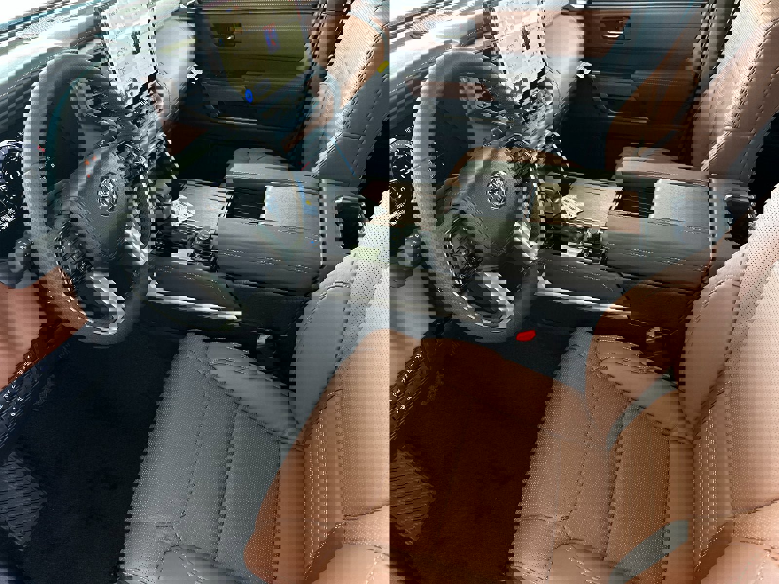 New 2026 Toyota Tundra 1794 Edition AWD/4WD image 9