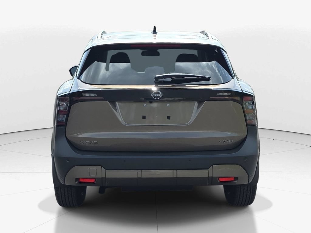 New 2026 Nissan Kicks SV w/ SV Premium Package AWD/4WD image 7