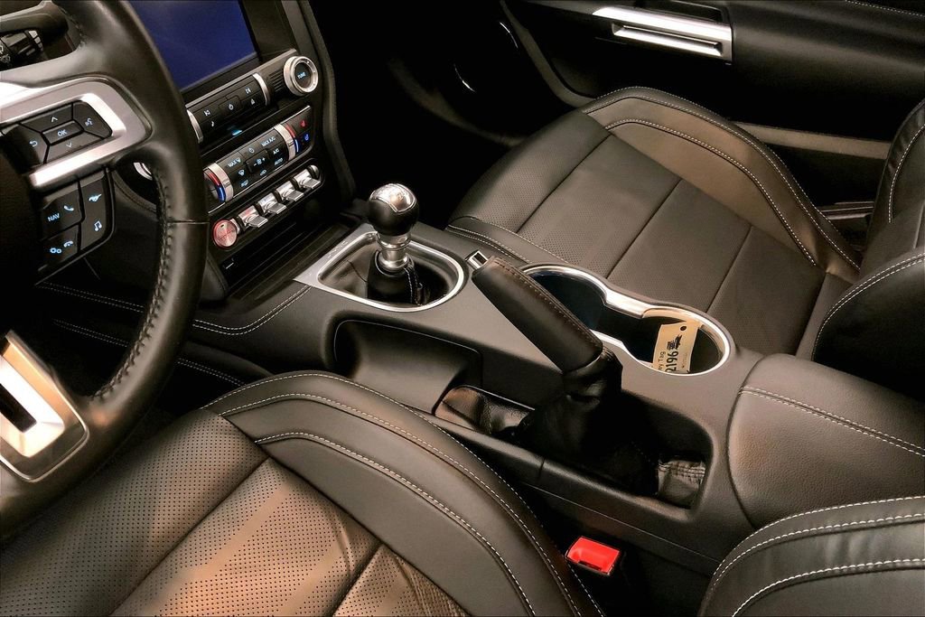 Used 2021 Ford Mustang GT Premium w/ Equipment Group 401A image 22