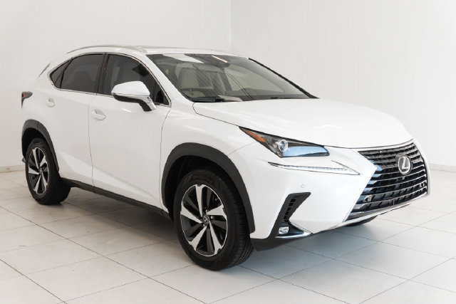 Used 2018 Lexus NX 300 FWD w/ Premium Package image 33