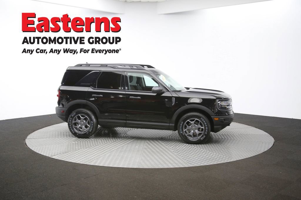 Used 2023 Ford Bronco Sport Badlands image 44