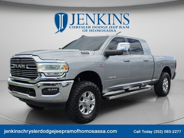Certified 2024 RAM 3500 Laramie AWD/4WD image 11