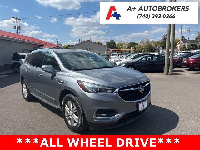 Used 2018 Buick Enclave Essence