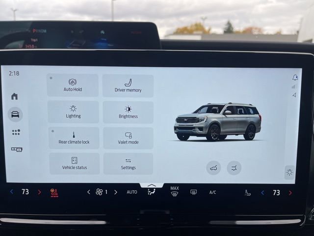 New 2025 Ford Expedition Max Platinum w/ Stealth Performance Package image 68