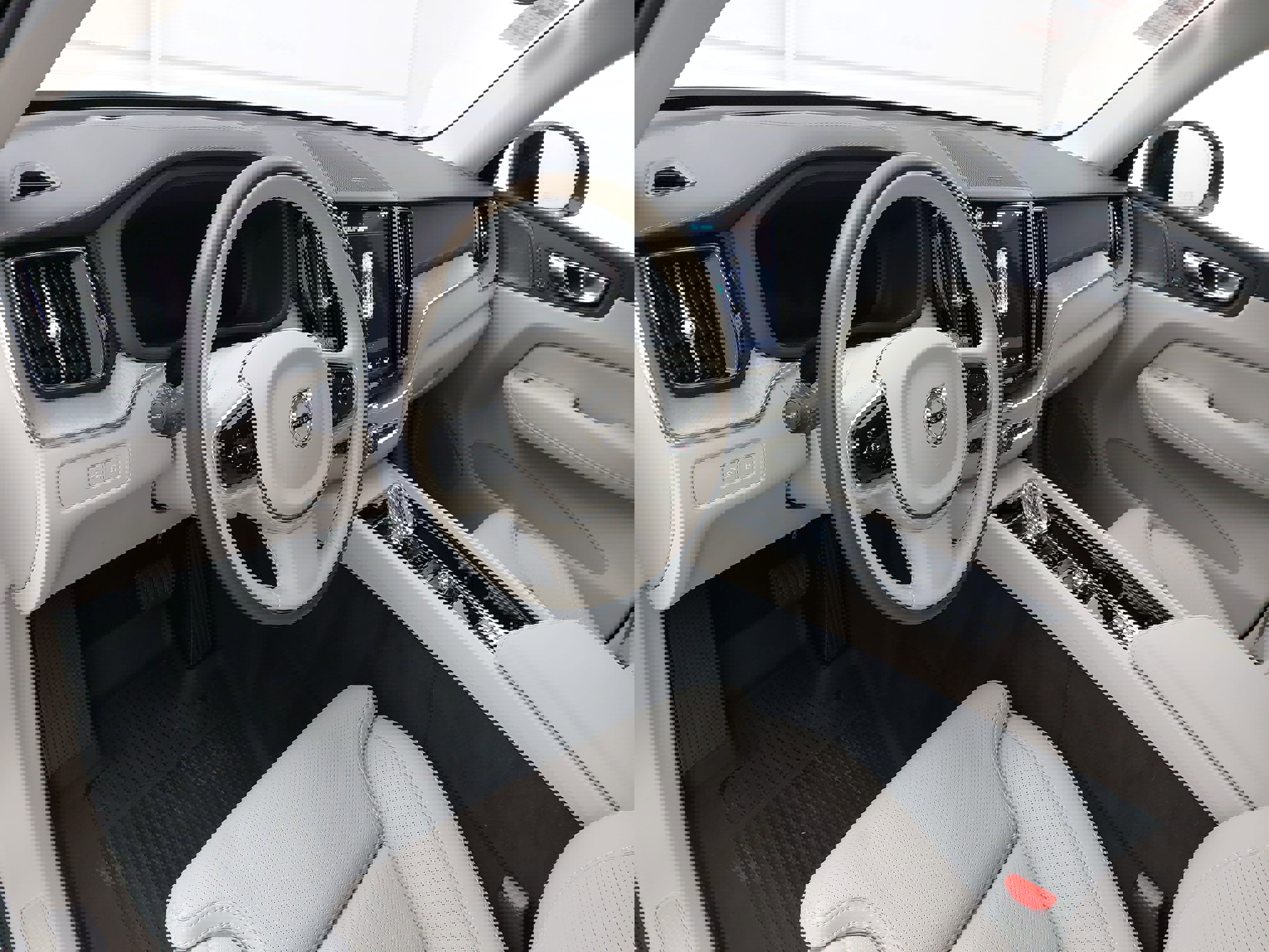 Used 2025 Volvo XC60 T8 Ultra w/ Protection Package Premier image 4