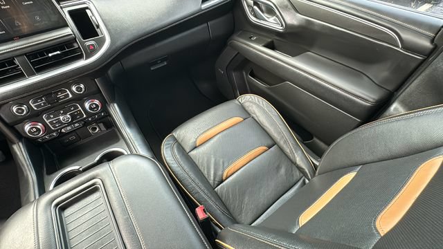 Used 2022 GMC Yukon AT4 w/ Max Trailering Package AWD/4WD image 21