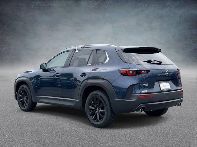 Used 2026 MAZDA CX-50 AWD 2.5 S w/ Preferred Pkg image 4