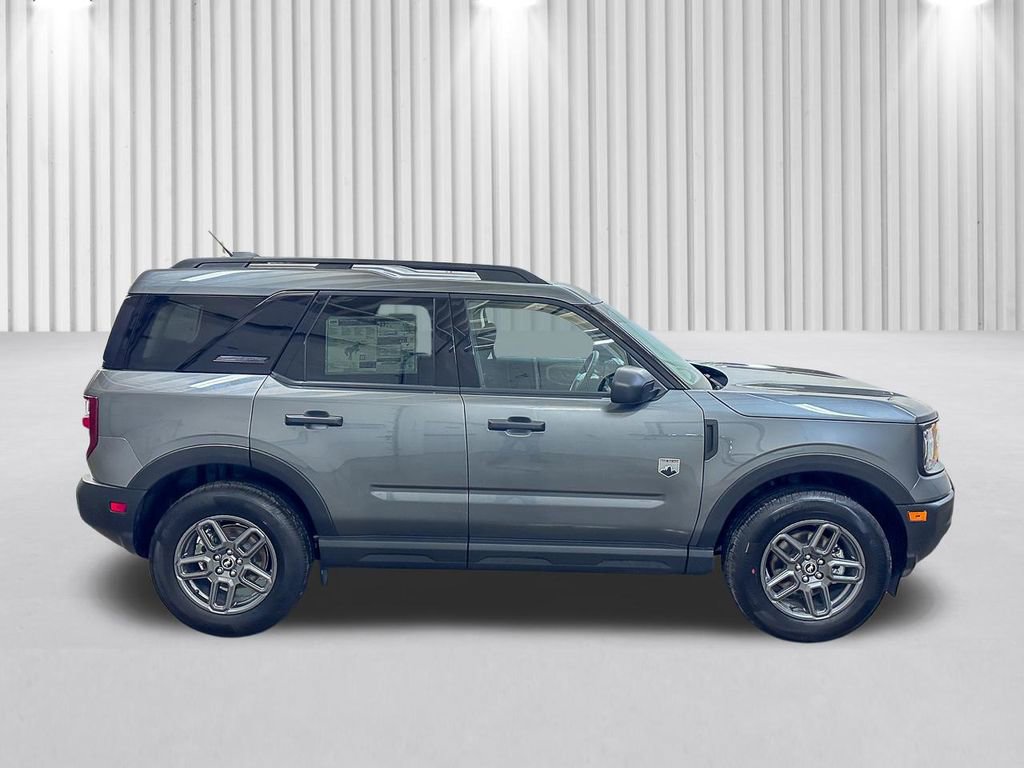 New 2026 Ford Bronco Sport Big Bend image 3