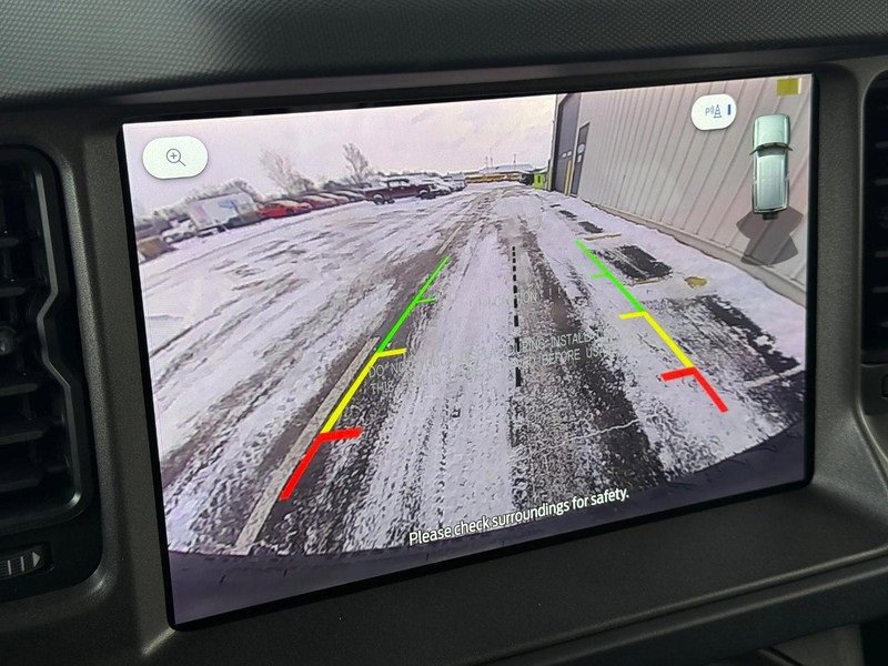 New 2025 Ford Bronco Big Bend w/ Matte Film Protection Package image 18