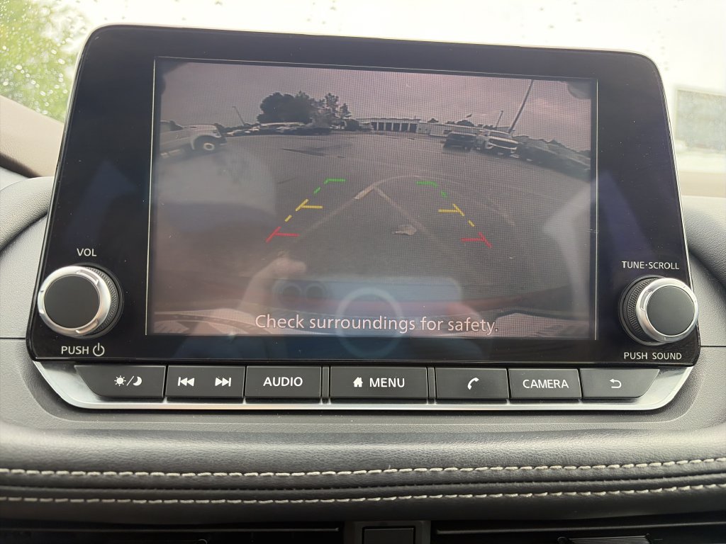 Used 2021 Nissan Rogue S FWD image 25