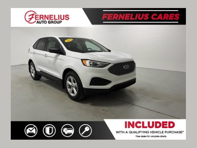 Certified 2024 Ford Edge SE