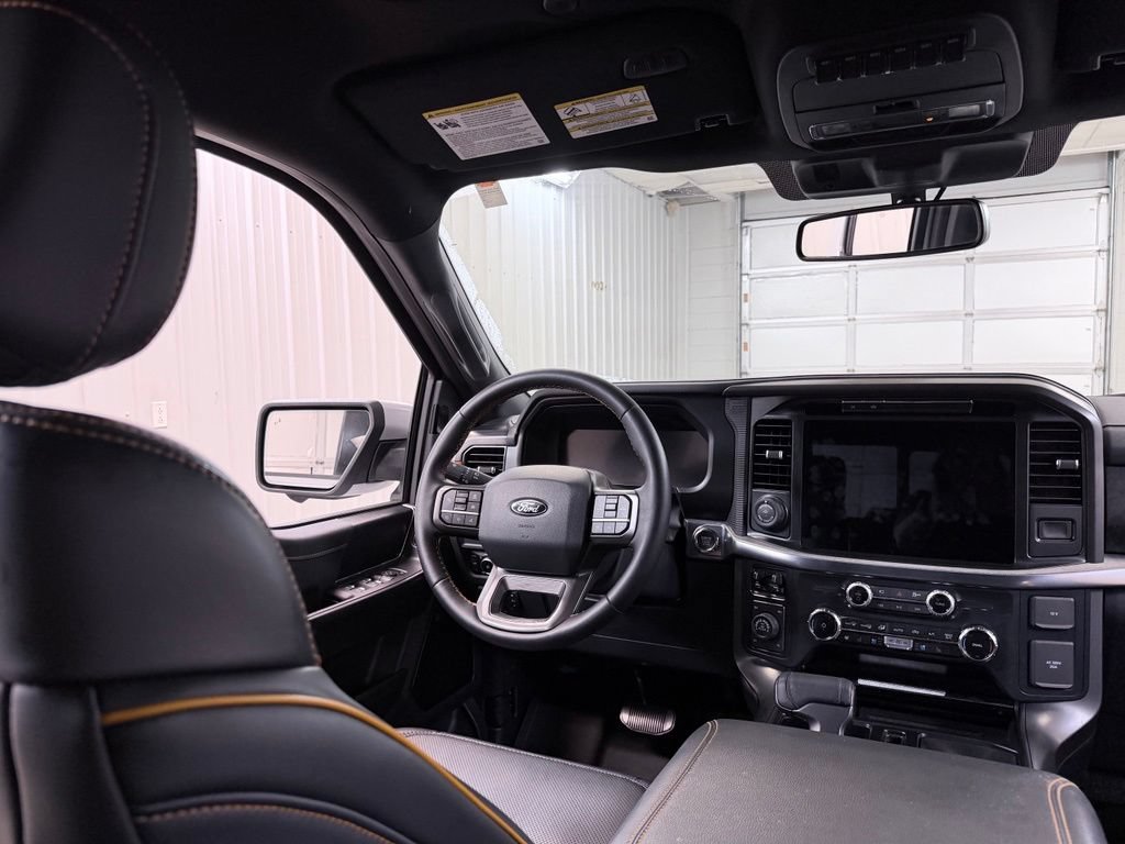Used 2025 Ford F150 Tremor w/ Equipment Group 402A High AWD/4WD image 32