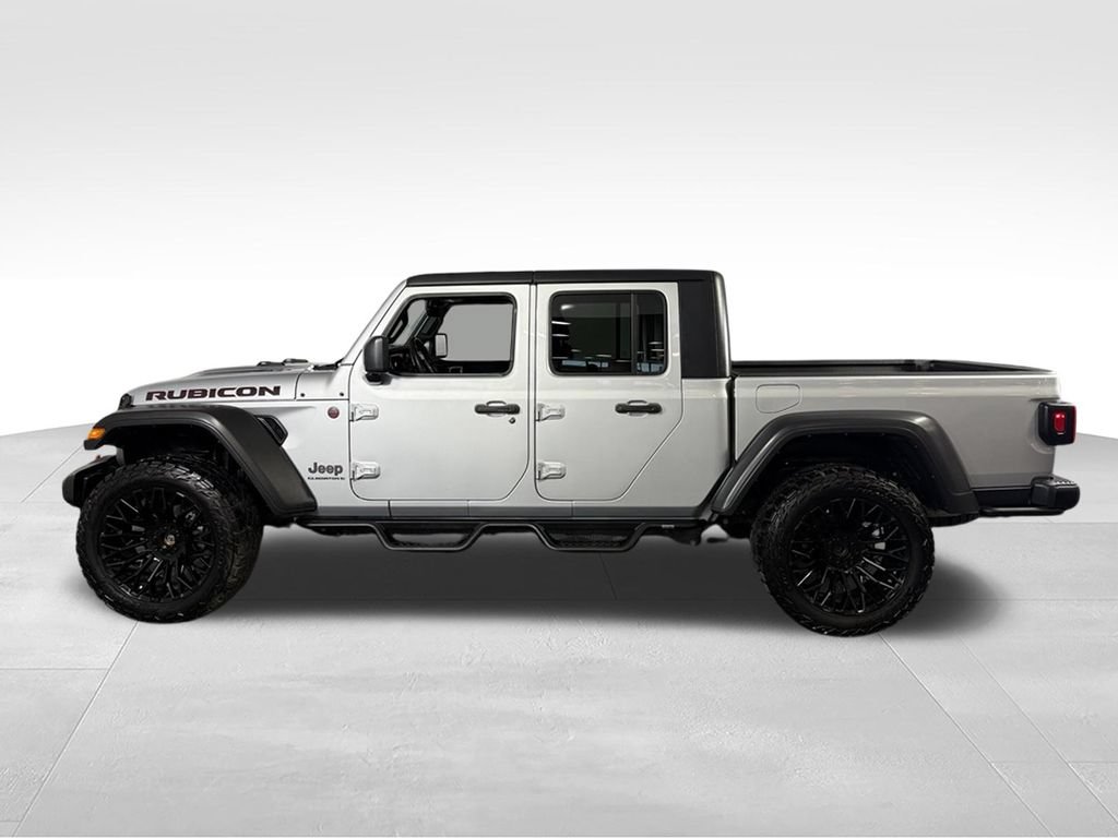Used 2023 Jeep Gladiator Rubicon AWD/4WD image 11