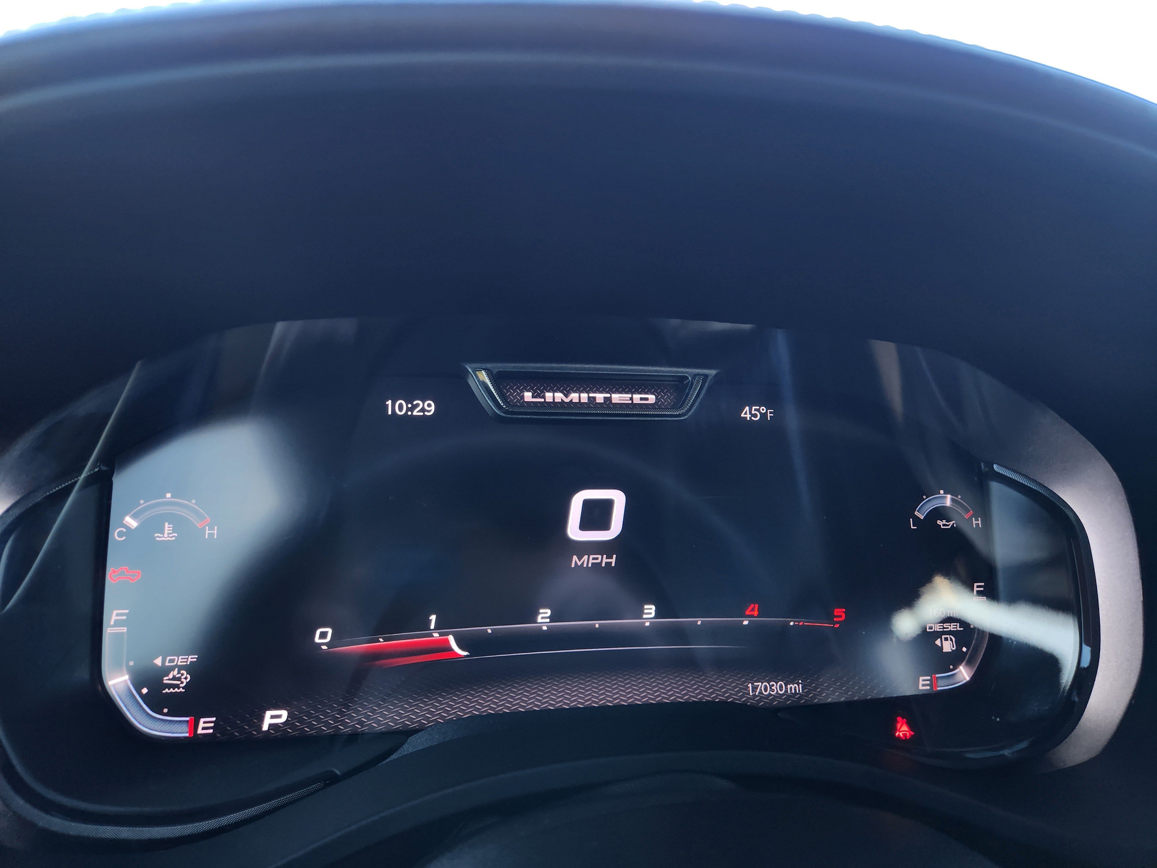 Used 2023 RAM 1500 Limited image 28