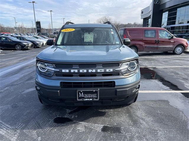 Used 2022 Ford Bronco Sport Big Bend w/ Convenience Package image 7