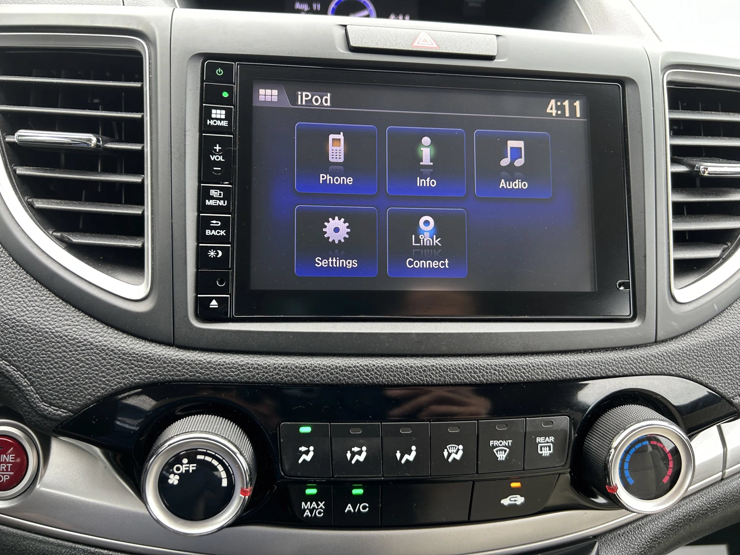 Used 2015 Honda CR-V EX image 18