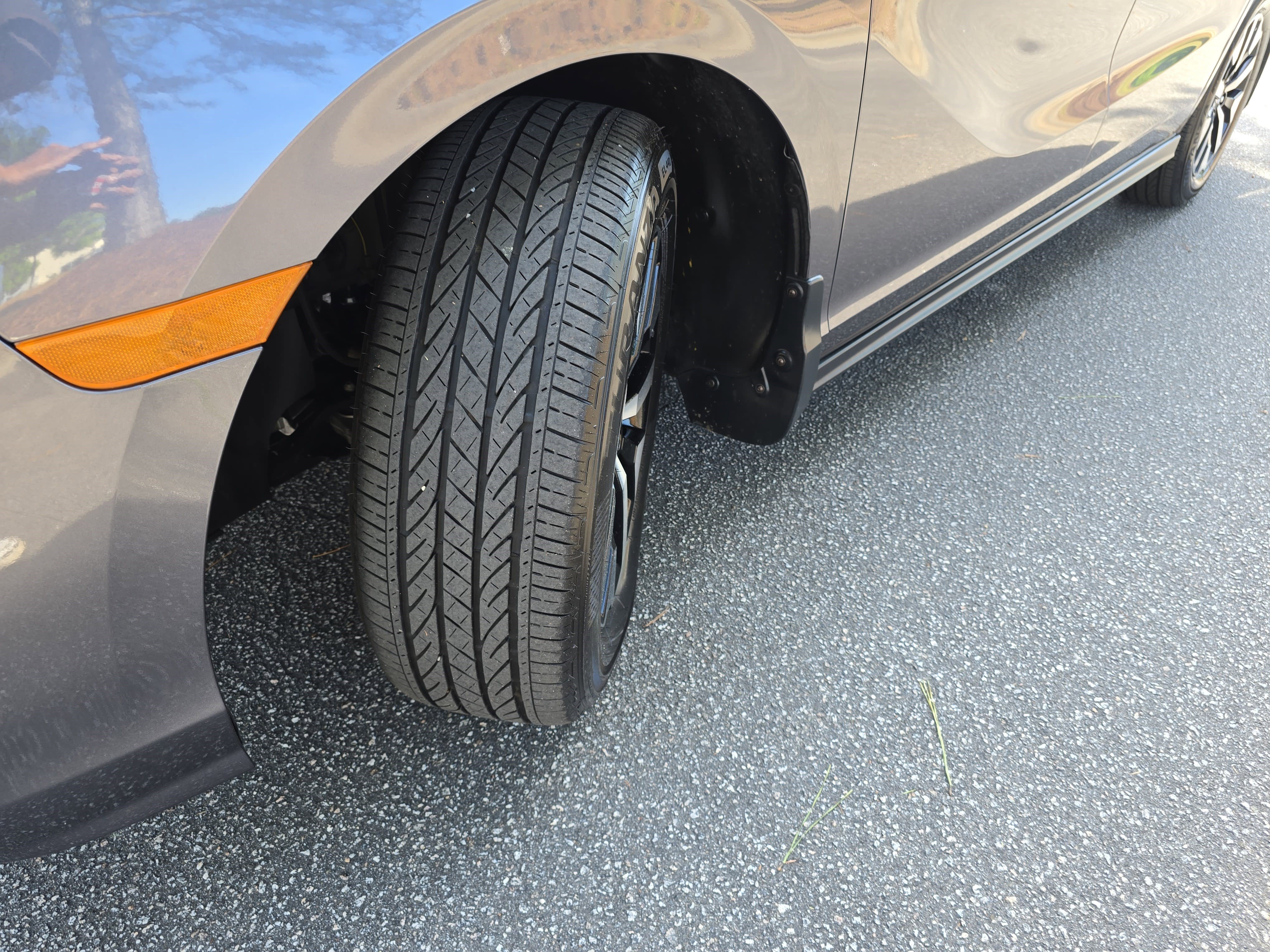 Used 2025 Honda Odyssey EX-L image 35