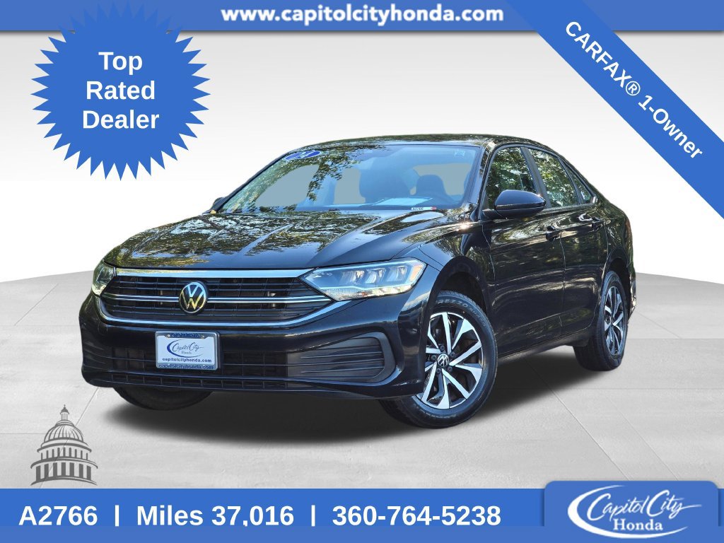 Used 2024 Volkswagen Jetta S