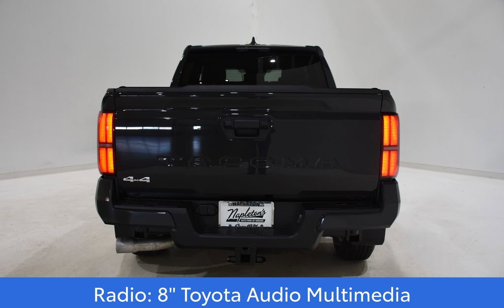 New 2026 Toyota Tacoma SR5 AWD/4WD image 5