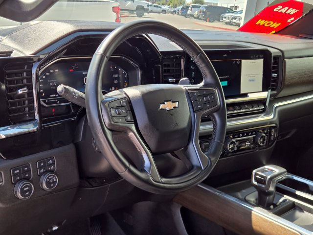 Certified 2023 Chevrolet Silverado 1500 High Country AWD/4WD image 18