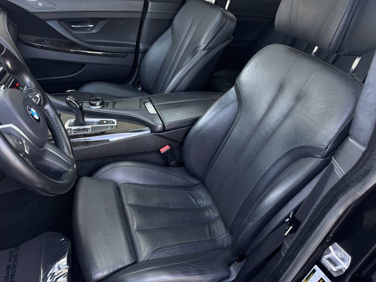 Used 2019 BMW 640i Gran Coupe w/ Executive Package RWD image 17