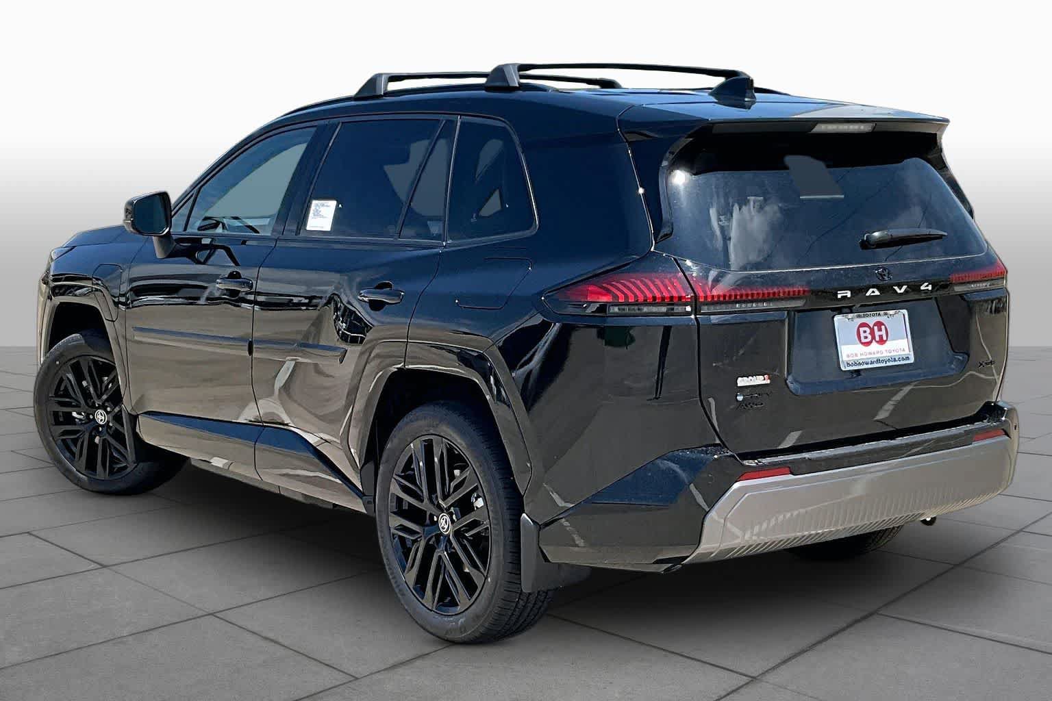 New 2026 Toyota RAV4 XSE AWD/4WD image 12