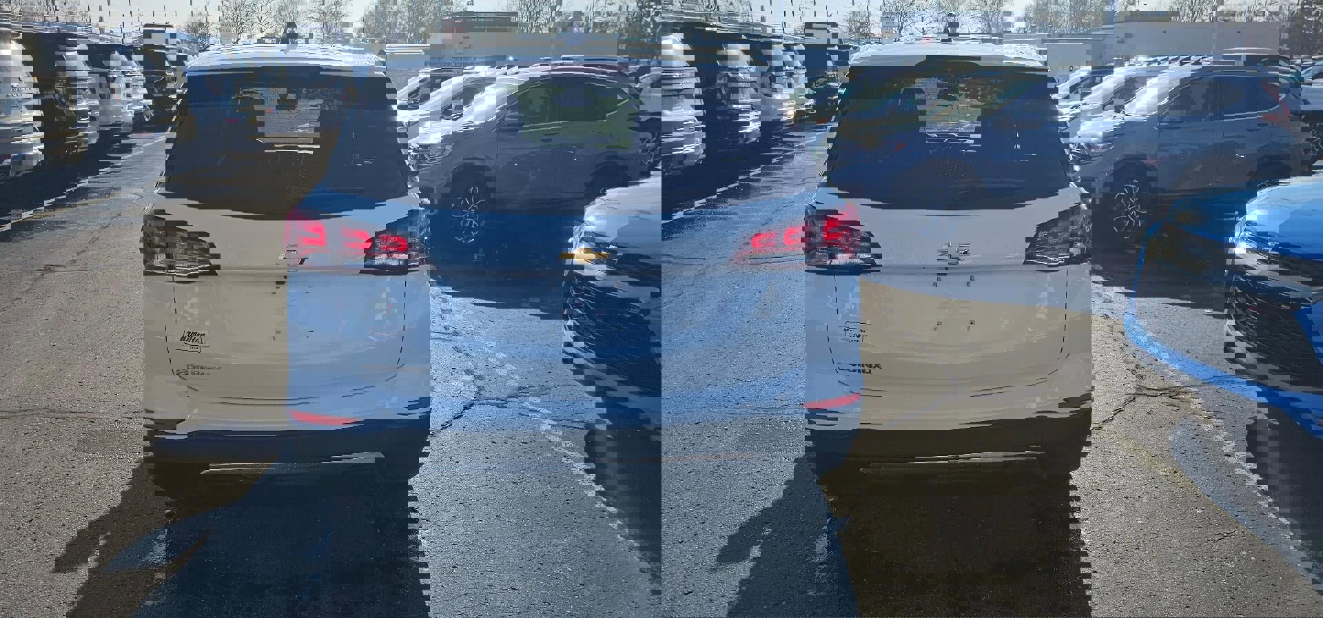 Certified 2024 Chevrolet Equinox LT w/ LPO, Floor Liner Package image 6