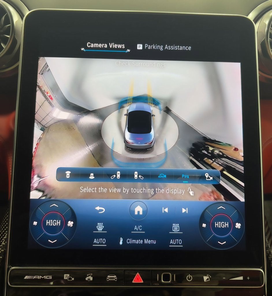 Used 2022 Mercedes-Benz SL 63 AMG 4MATIC image 26