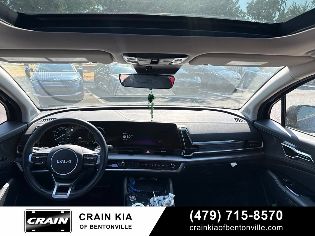 Used 2025 Kia Sportage SX Prestige AWD/4WD image 15