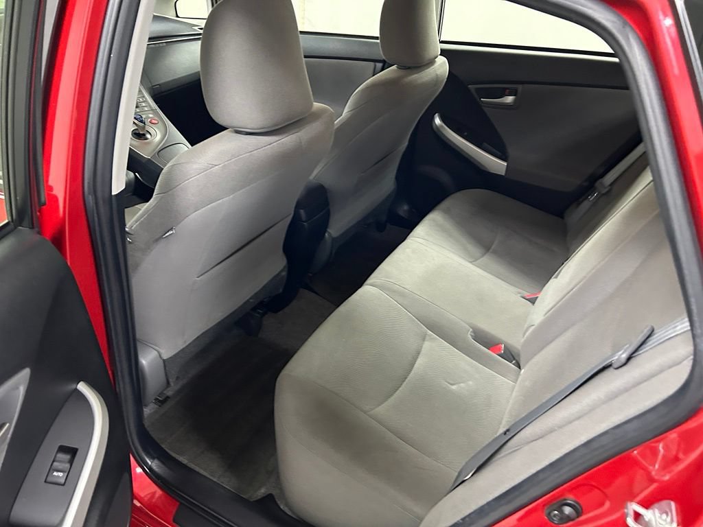 Used 2015 Toyota Prius Two FWD image 15