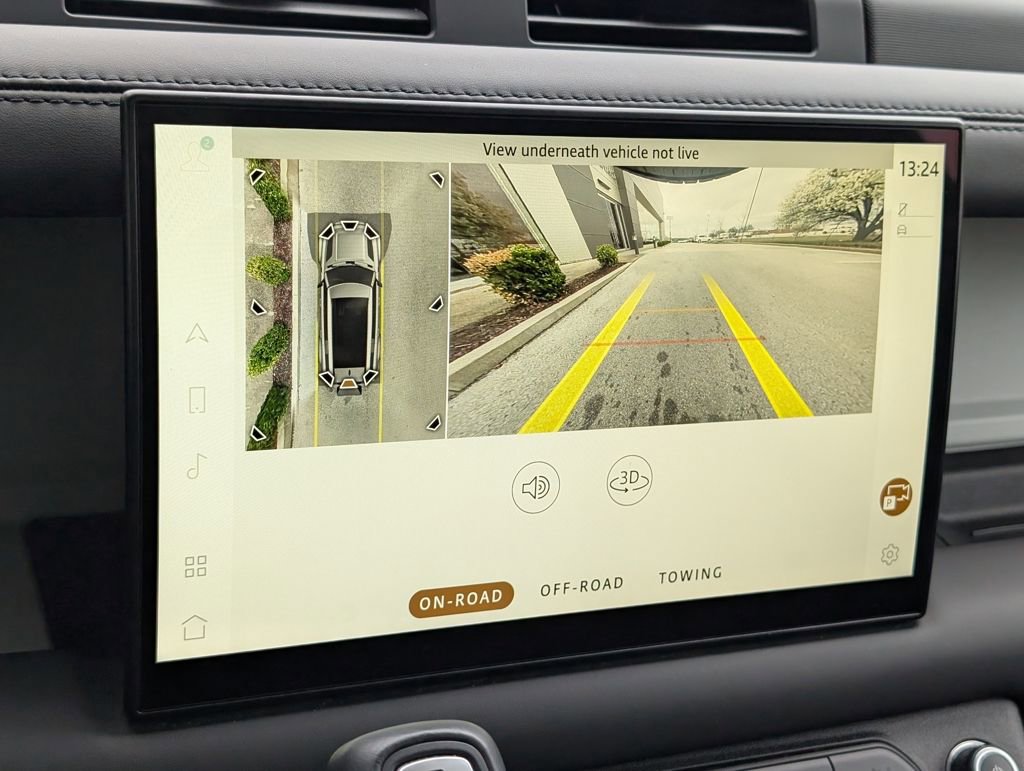 Used 2024 Land Rover Defender 130 S image 15