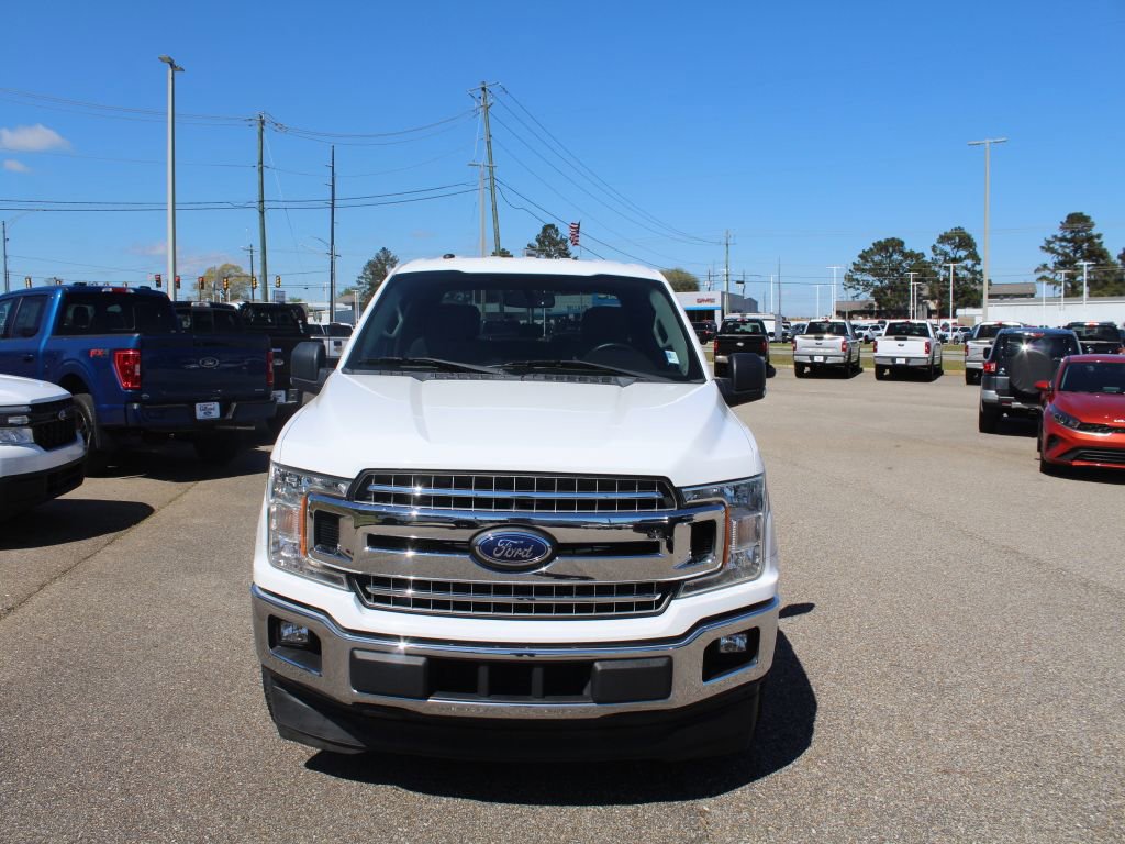 Used 2018 Ford F150 XLT w/ Equipment Group 301A Mid RWD image 9