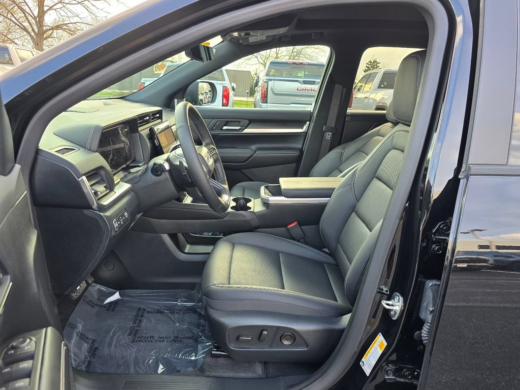 New 2026 GMC Terrain Elevation w/ Elevation Premium Package AWD/4WD image 15