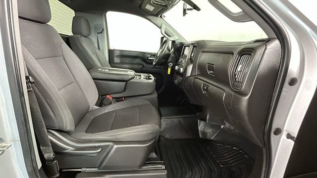 Used 2022 GMC Sierra 3500 Pro w/ Convenience Package AWD/4WD image 29