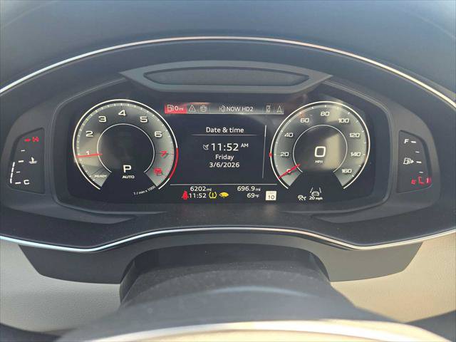 Used 2025 Audi A6 2.0T Premium AWD/4WD image 26