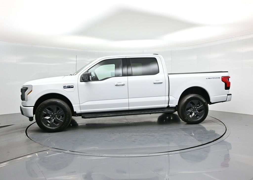 New 2025 Ford F150 Lightning Flash image 28