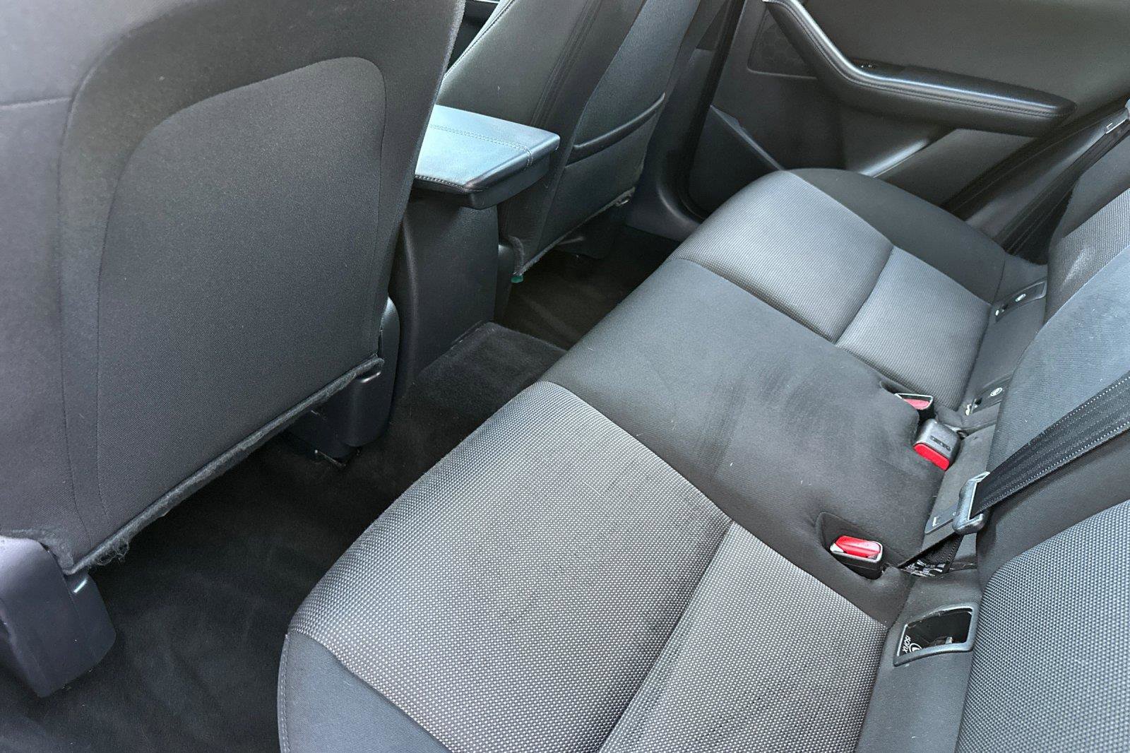 Certified 2022 MAZDA CX-30 AWD 2.5 S image 12