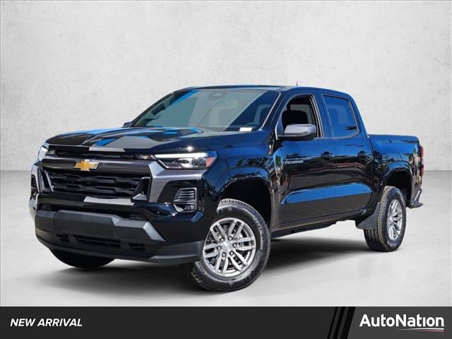 Used 2025 Chevrolet Colorado W/T w/ Advanced Trailering Package